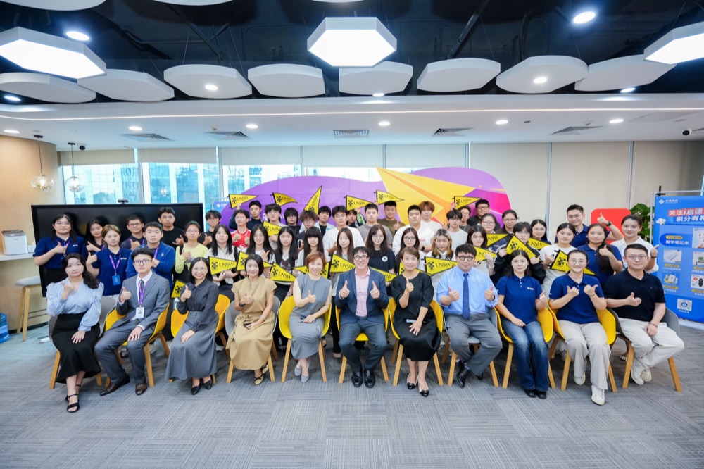 新南预科 26O2 开学典礼｜以初心筑新途，伴少年赴留学理想