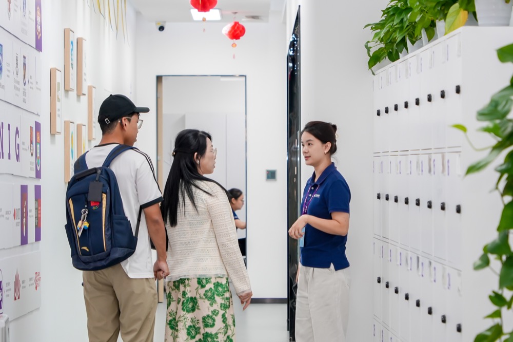 新南预科 26O2 开学典礼｜以初心筑新途，伴少年赴留学理想